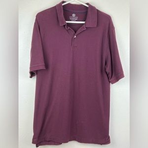 Covington Mens Collar Shirt